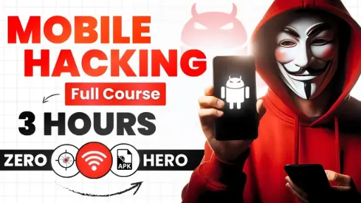 Mobile Hackking coruse